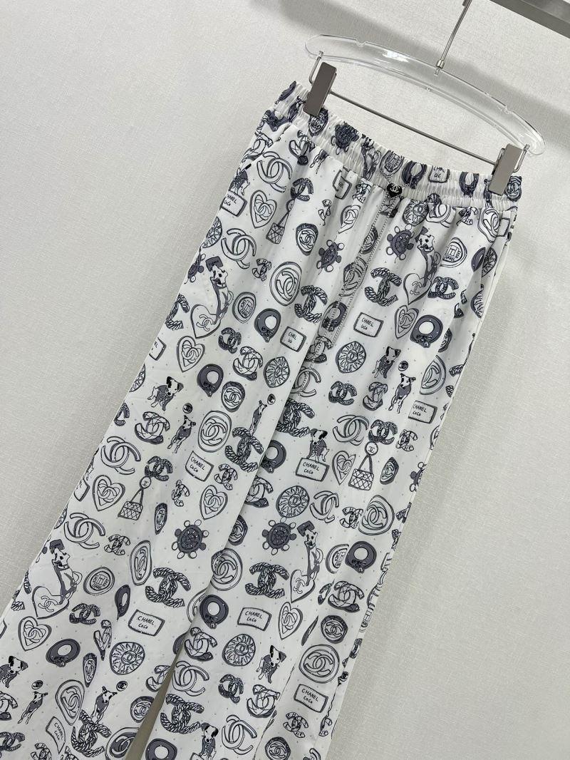 Chanel Long Pants